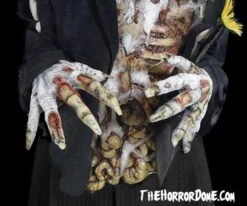 "Last Laugh The Zombie Clown" HD Studios Pro Costume -The Horror Dome Store last laugh the zombie clown hd studios pro halloween costume 8672947585
