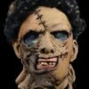 "Leatherface 1986" Mask -The Horror Dome Store leatherface 1986 movie halloween mask 14152773369904