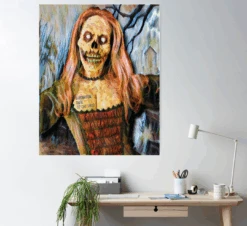 Lenore Poster -The Horror Dome Store lenore poster 29931760484400