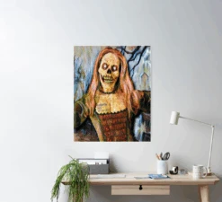 Lenore Poster -The Horror Dome Store lenore poster 29931760975920