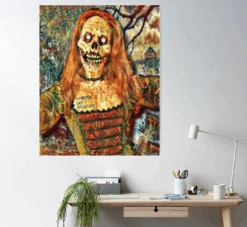 Lenore Poster -The Horror Dome Store lenore poster 29931761041456