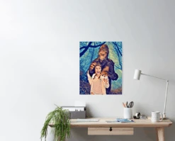 Lenore Poster -The Horror Dome Store lenore poster 29931761139760