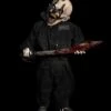 "Little Creep" Static Halloween Clown Prop -The Horror Dome Store little creep static halloween clown prop 29604737613872