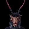 "Lord Krampus" Mask