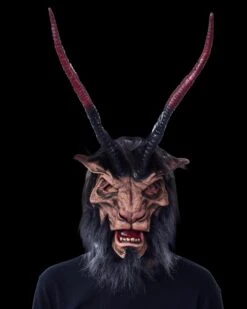 "Lord Krampus" Mask