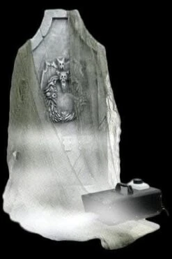 "Low Lying" Fog Machine