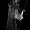 "Lunging Reaper" Electric Animated Halloween Prop -The Horror Dome Store lunging reaper electric animated halloween prop 14303025397808