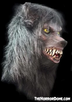 "Lycanthrope" HD Comfort Werewolf Mask -The Horror Dome Store lycanthrope hd studios comfort fit halloween mask new for 2020 28755622592560