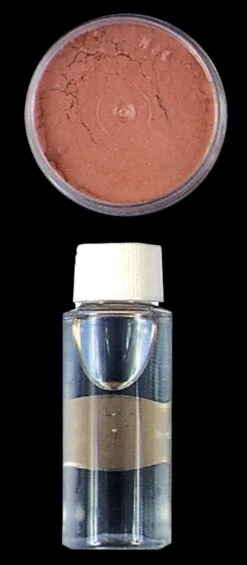 "Magic Blood" Halloween Costume Makeup / Accessory