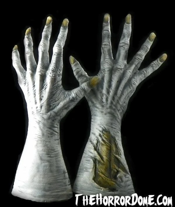 "Male Apparation" HD Studios Pro Mask And Hands Set 5 "Male Apparation" HD Studios Pro Mask And Hands Set - Image 3