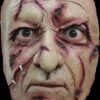"Male Serial Killer Face" Mask 1 "Male Serial Killer Face" Mask -The Horror Dome Store male serial killer face latex halloween mask 14146354118704