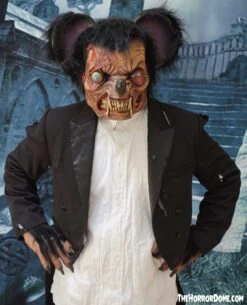 Mangey Mouse HD Studios Costume -The Horror Dome Store mangey mouse hd studios halloween costume 28736402620464