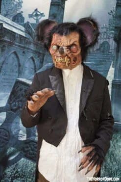 Mangey Mouse HD Studios Costume -The Horror Dome Store mangey mouse hd studios halloween costume 28736444923952