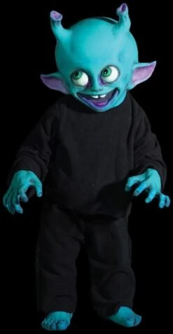 "Marty" Monster Kid Prop