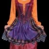 "Hocus Pocus - Mary Sanderson" Costume -The Horror Dome Store mary sanderson hocus pocus women s halloween costume 14920010661936