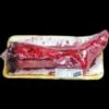 "Meat Market - Leg" Bloody Human Body Part Prop
