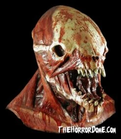 "Meathead Monster" HD Studios Pro Mask 7 "Meathead Monster" HD Studios Pro Mask -The Horror Dome Store meathead monster hd studios pro halloween mask 28753462165552