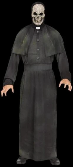 "Minister Of Mayhem" Costume