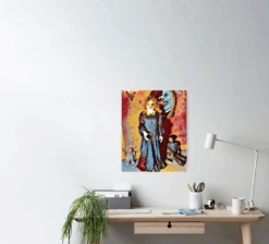 Mirror Mirror Poster 12 Mirror Mirror Poster -The Horror Dome Store mirror mirror poster 29931610505264