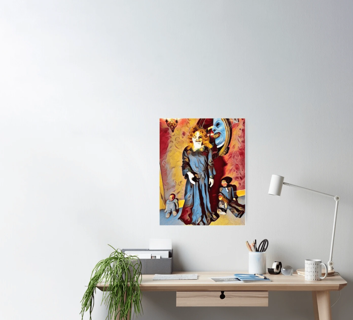 Mirror Mirror Poster 5 Mirror Mirror Poster - Image 3