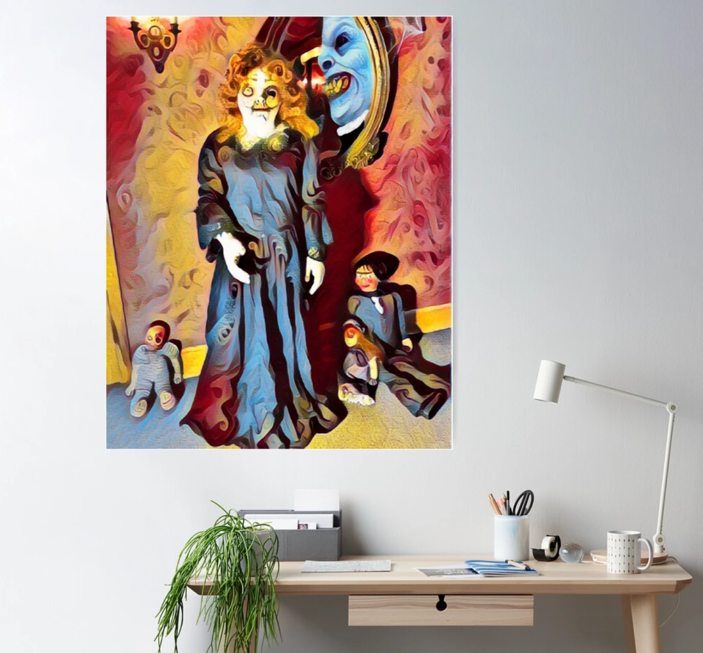 Mirror Mirror Poster 7 Mirror Mirror Poster - Image 5