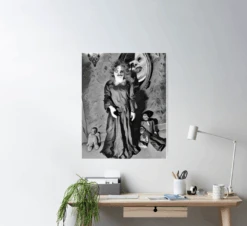 Mirror Mirror Poster 16 Mirror Mirror Poster -The Horror Dome Store mirror mirror poster 29931610570800