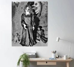 Mirror Mirror Poster 17 Mirror Mirror Poster -The Horror Dome Store mirror mirror poster 29931610603568