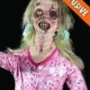 "Moldy Molly - Zombie Child" Halloween Prop -The Horror Dome Store moldy molly zombie child halloween prop 28756076036144