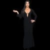 Morticia Addams Costume -The Horror Dome Store morticia addams costume 31504725770288