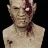"Mortis The Zombie" Silicone Mask -The Horror Dome Store mortis the zombie silicone halloween mask 6889918726192