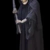 "Movie Quality Black Robe" Costume -The Horror Dome Store movie quality creature robe halloween costume robe 15355495055408