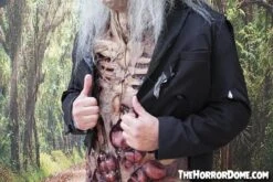 "Movie Quality Distressed Tuxedo With Tails" Costume -The Horror Dome Store movie quality distressed tuxedo with tails halloween costume 28455016005680