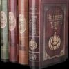 "Moving Haunted Books" Animated Halloween Prop -The Horror Dome Store moving haunted books animated halloween prop 14326788030512
