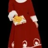 "Mrs. Santa" Costume (Adult Small)