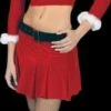 "Ms. Santa - Sexy" Costume -The Horror Dome Store ms santa sexy christmas costume 14187418124336