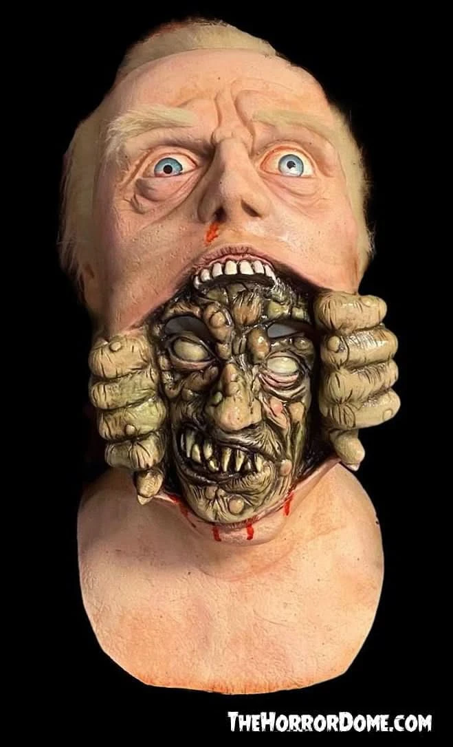 NEW "Creep Out" HD Studios Pro Halloween Mask 3 NEW "Creep Out" HD Studios Pro Halloween Mask