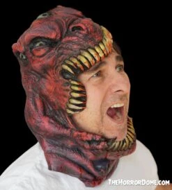 " The Head Chomper" HD Studios Pro Mask 14 " The Head Chomper" HD Studios Pro Mask -The Horror Dome Store new for 2021 head chomper hd studios pro halloween mask 28052766818352