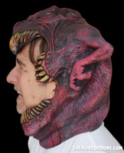 " The Head Chomper" HD Studios Pro Mask 15 " The Head Chomper" HD Studios Pro Mask -The Horror Dome Store new for 2021 head chomper hd studios pro halloween mask 28052766851120