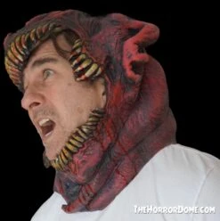 " The Head Chomper" HD Studios Pro Mask 13 " The Head Chomper" HD Studios Pro Mask -The Horror Dome Store new for 2021 head chomper hd studios pro halloween mask 28052766883888