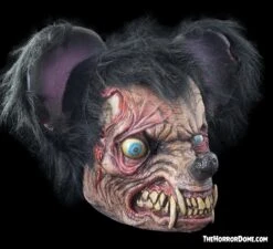 "Mangey Mouse" HD Studios Pro Mask -The Horror Dome Store new for 2021 mangey mouse hd studios pro halloween mask 28012828164144