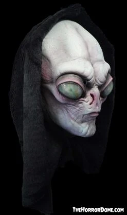 "Roswell Alien" HD Comfort Fit Mask -The Horror Dome Store new for 2021 roswell alien hd studios comfort fit halloween mask 28012777340976