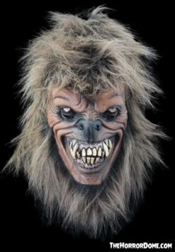 "The Wolfman" HD Comfort Mask