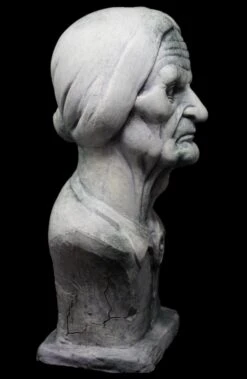 "Madam Macy Ghostly Manor Bust" HD Exclusive Halloween Decoration -The Horror Dome Store new for 2022 madam macy ghostly manor bust halloween decoration 29663057838128