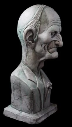 "Master Macy Ghostly Manor Bust" HD Exclusive Halloween Decoration -The Horror Dome Store new for 2022 master macy ghostly manor bust halloween decoration 29663059771440