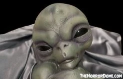 "Roswell Alien Baby Crash Victim" HD Exclusive Halloween Decoration -The Horror Dome Store new for 2022 roswell alien baby crash victim hd exclusive halloween decoration 30106369982512
