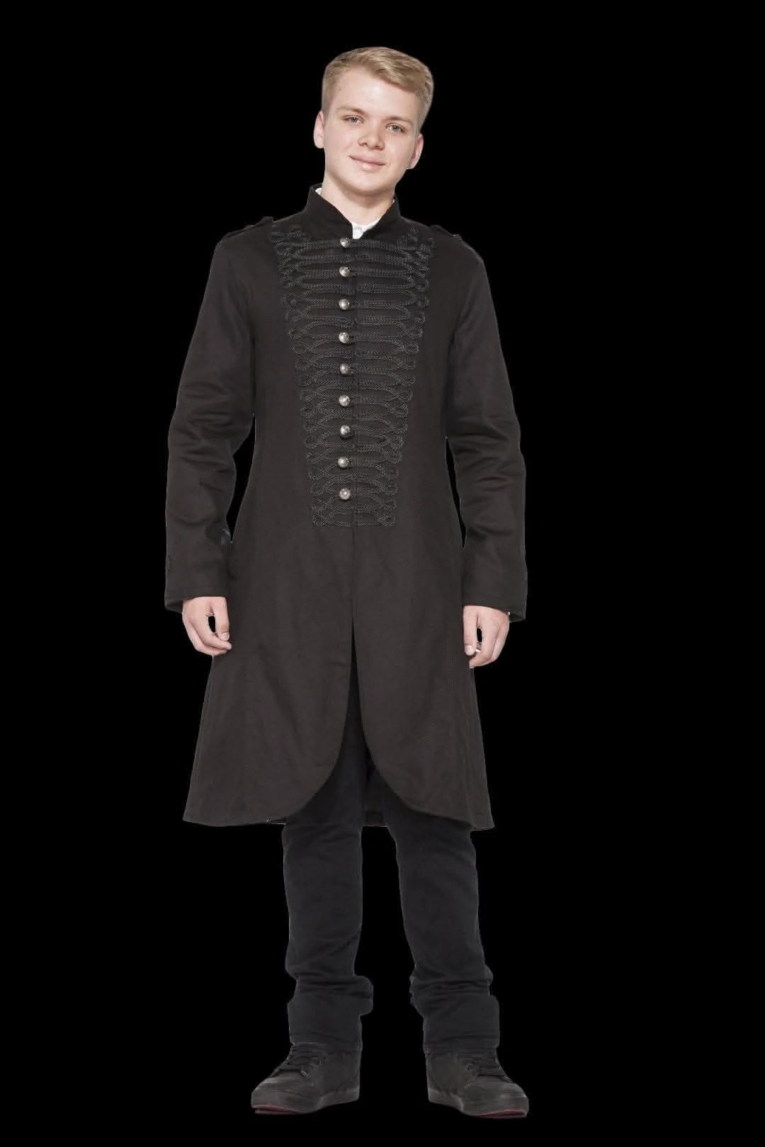 "Old Ghost Military Coat" HD Hollywood Costume 3 "Old Ghost Military Coat" HD Hollywood Costume