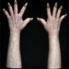 "Orlock Hands" Silicone Halloween Costume Gloves -The Horror Dome Store orlock hands silicone halloween costume gloves 8180015233