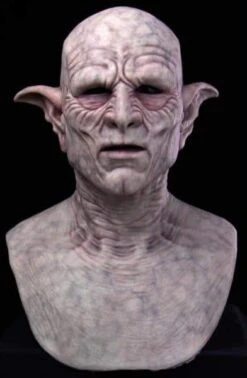 "Orlock The Undead" Silicone Mask