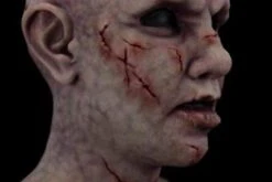 "Pasusie The Ghoul" Silicone Mask -The Horror Dome Store pasusie the ghoul silicone halloween mask 12879614869552