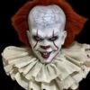 "Pennywise IT" Collector's Bust Halloween Decoration - Limited Run Of 30 Units -The Horror Dome Store pennywise it collector s bust halloween decoration limited run of 30 units 14118623379504